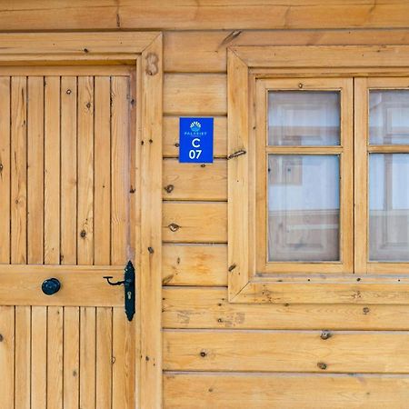 Apartamentos Palasiet Benidorm Bagian luar foto