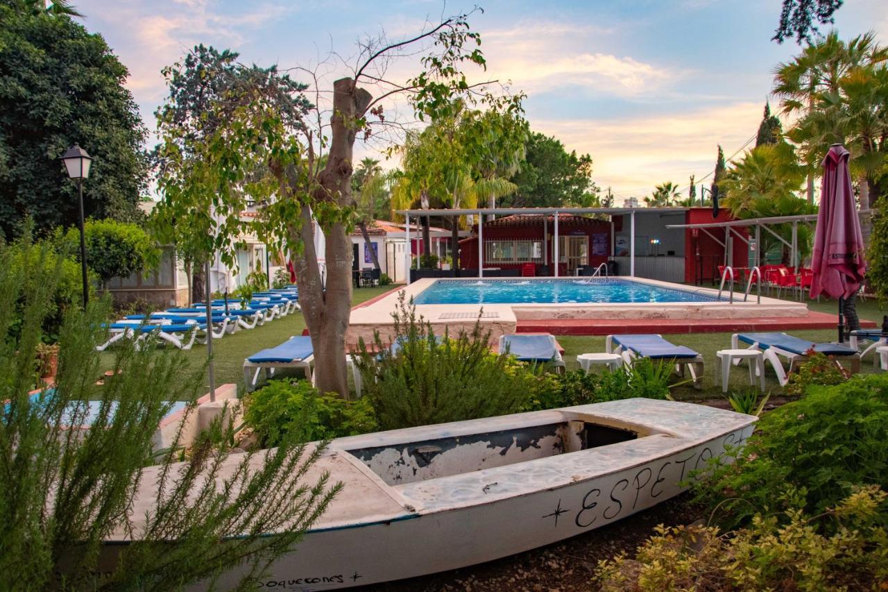 Apartamentos Palasiet Benidorm Bagian luar foto