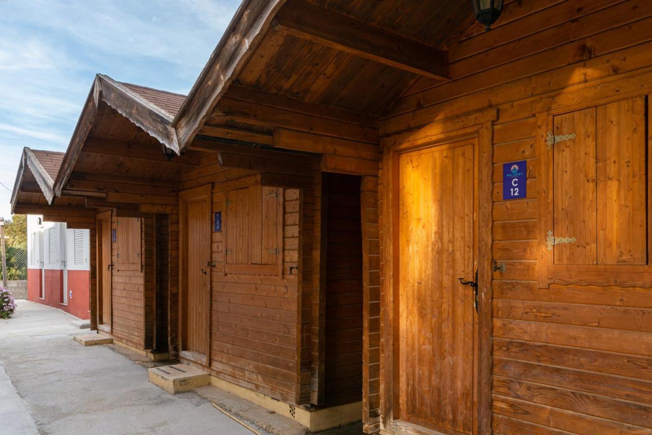 Apartamentos Palasiet Benidorm Bagian luar foto