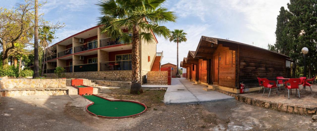 Apartamentos Palasiet Benidorm Bagian luar foto
