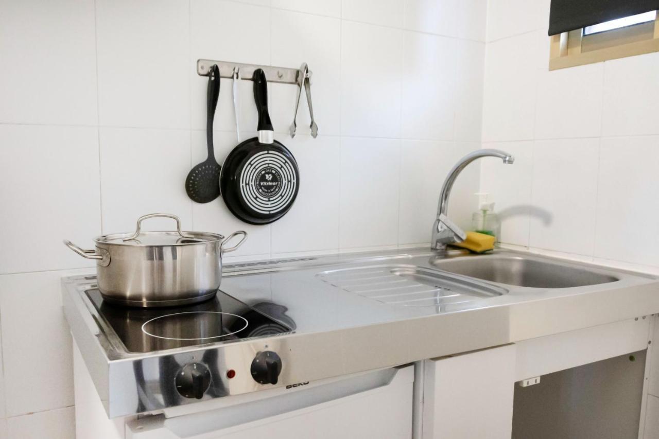 Apartamentos Palasiet Benidorm Bagian luar foto