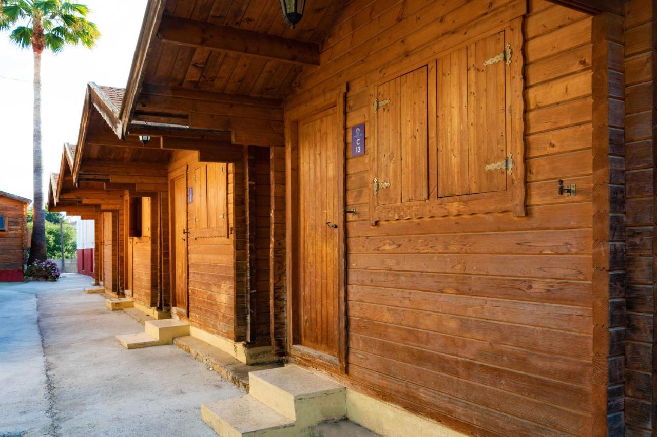 Apartamentos Palasiet Benidorm Bagian luar foto