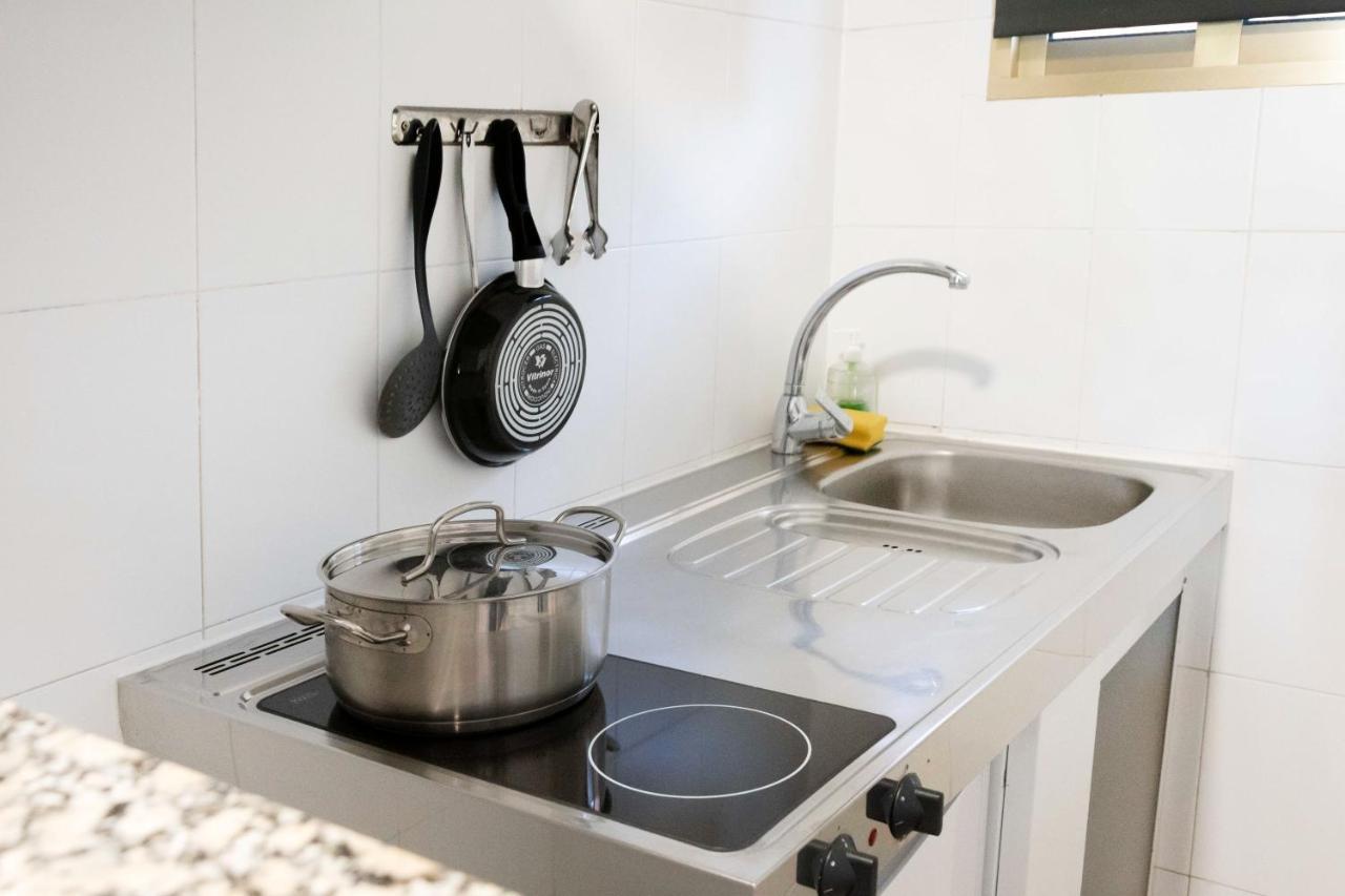 Apartamentos Palasiet Benidorm Bagian luar foto