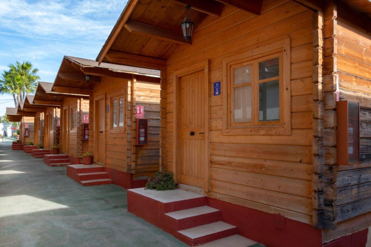 Apartamentos Palasiet Benidorm Bagian luar foto