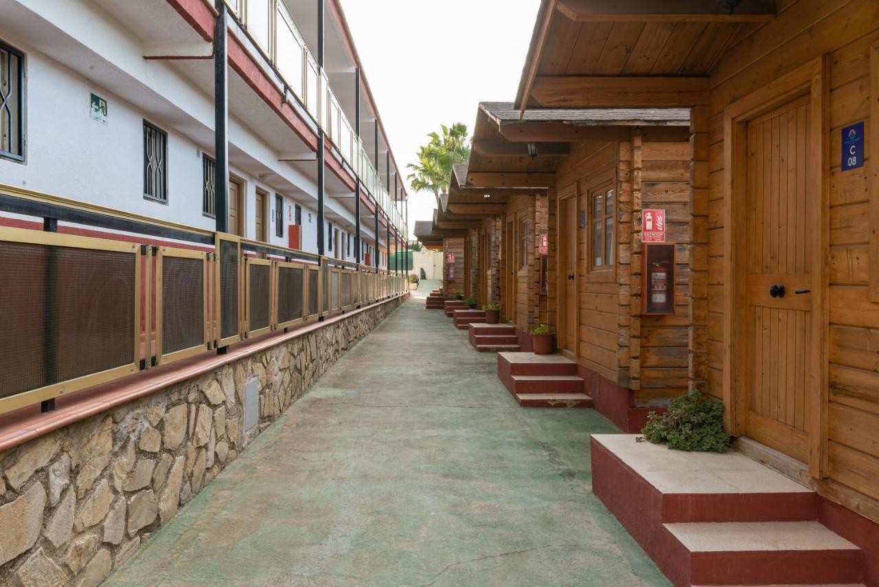 Apartamentos Palasiet Benidorm Bagian luar foto
